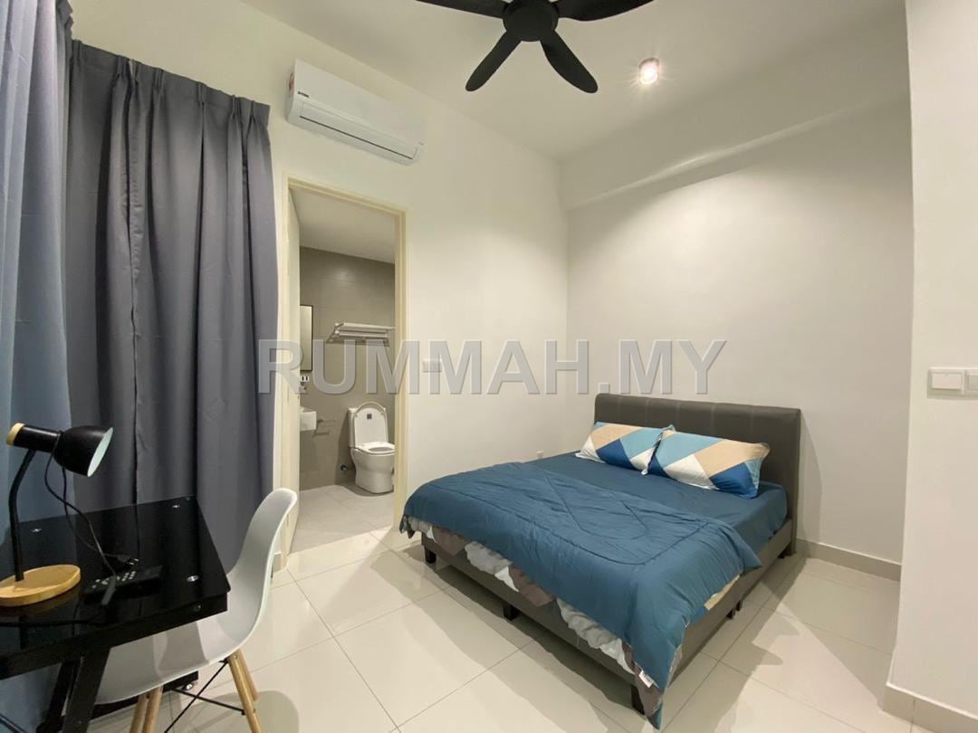 condo in Batu Ferringhi, Penang — photo 5