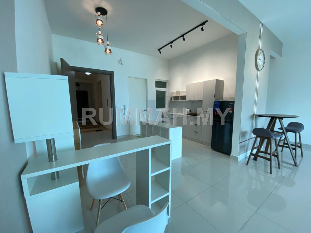 condo in Batu Ferringhi, Penang — photo 6