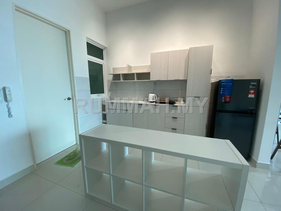 condo in Batu Ferringhi, Penang — photo 7