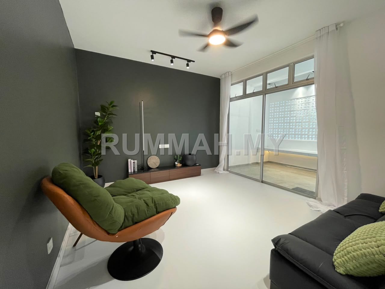 Amanjaya Anggerik Rumah Semi D Untuk Dijual