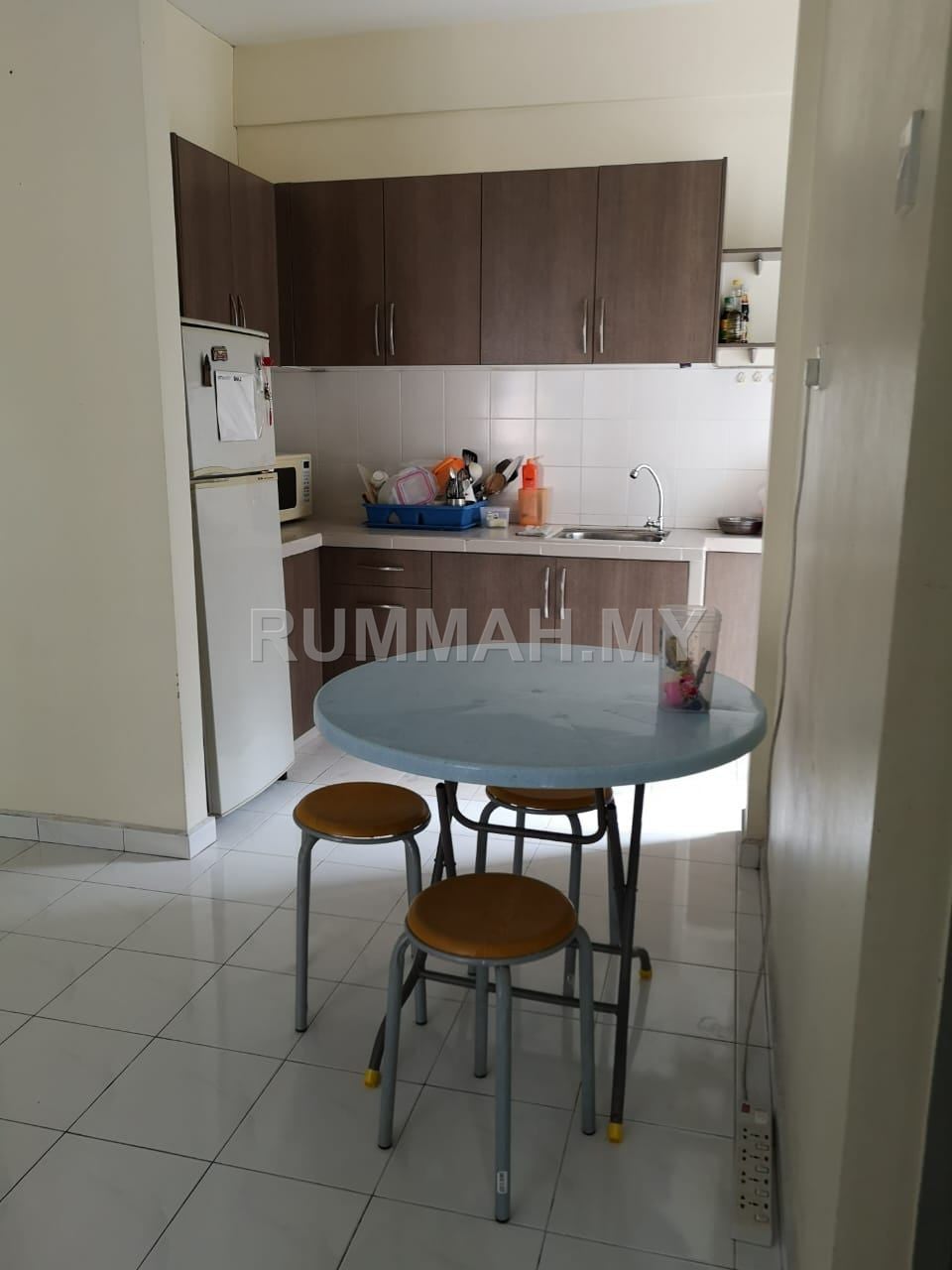 condo in Bayan Lepas, Penang — photo 3