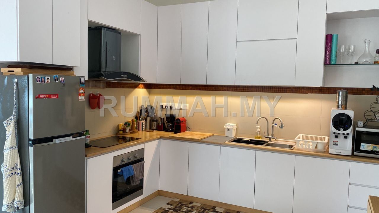 condo in Tanjung Bungah, Penang — photo 3