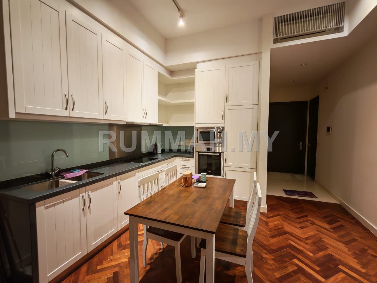 condo in Tanjung Tokong, Penang — photo 3