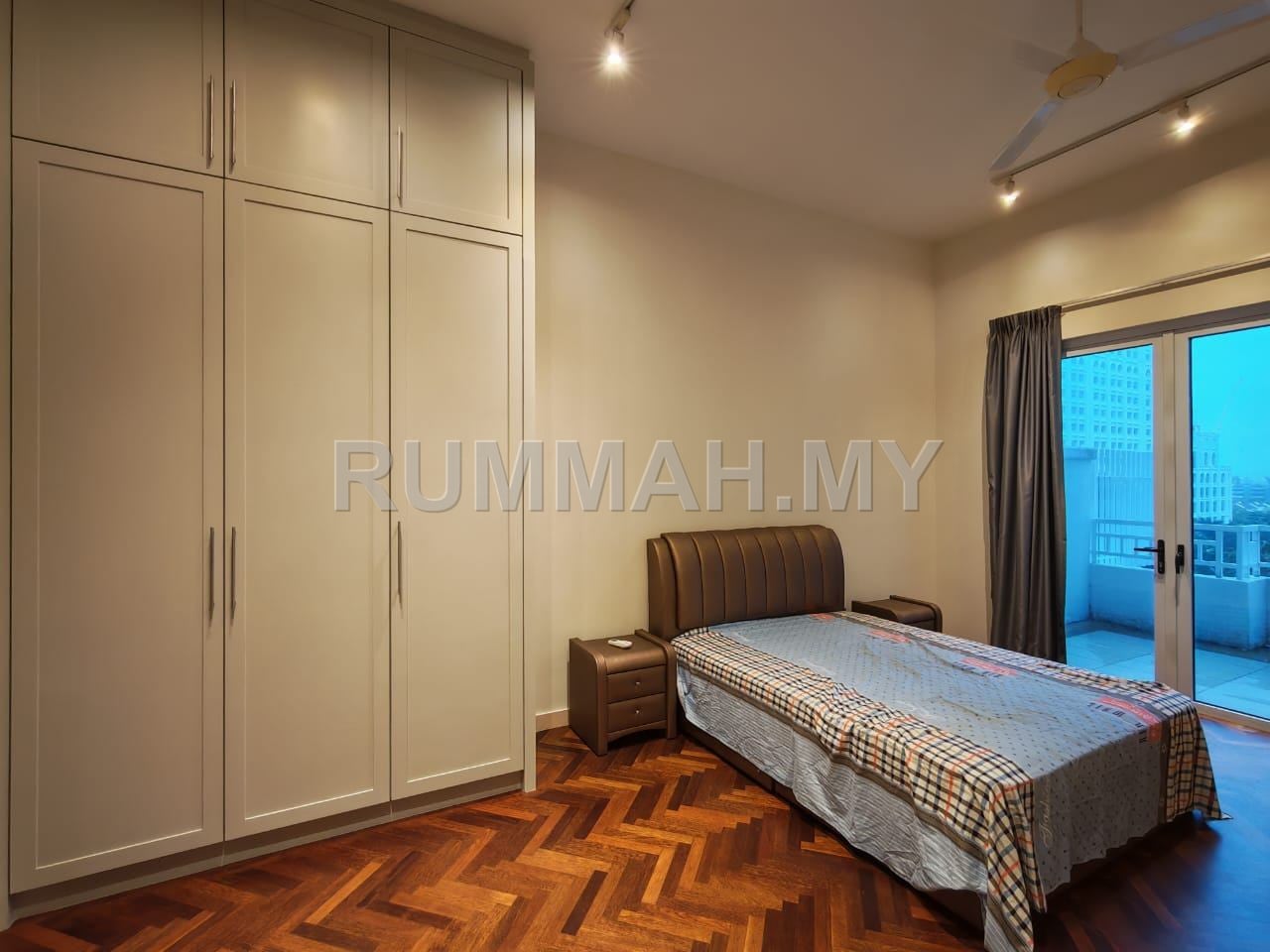 condo in Tanjung Tokong, Penang — photo 4