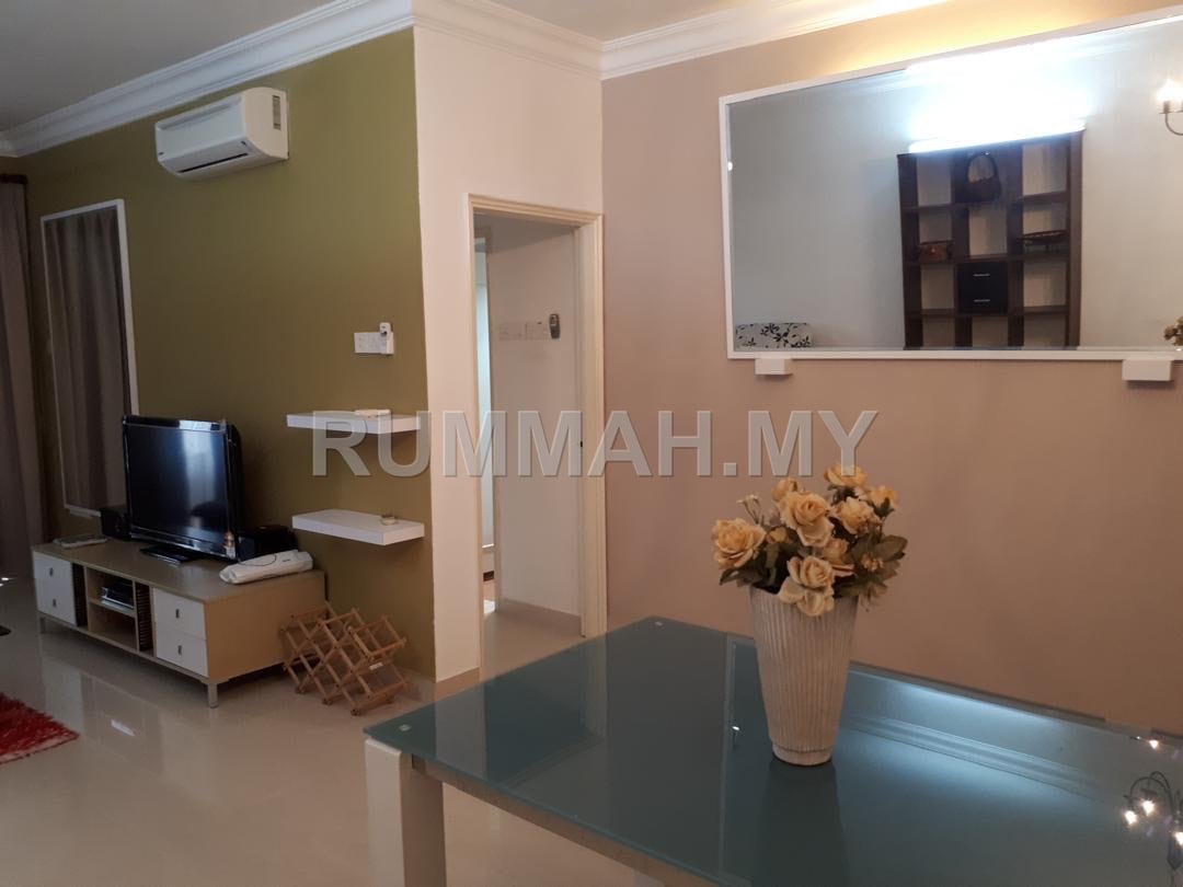 condo in Pulau Tikus, Penang — photo 3