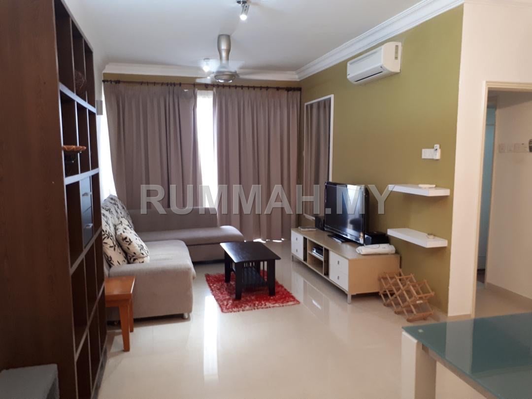 Condo for Sale @ Gurney Park Condominium, Pulau Tikus | Fully Furnished