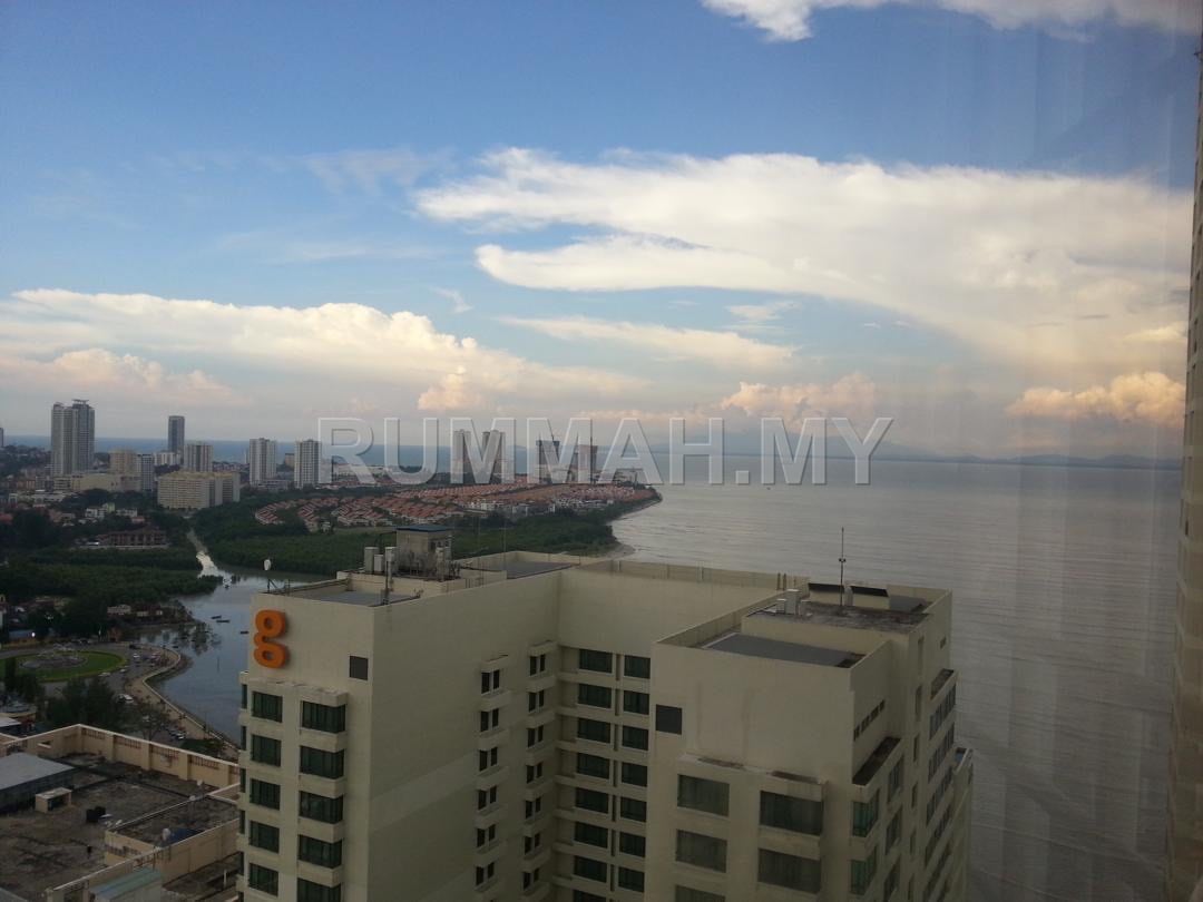 condo in Pulau Tikus, Penang — photo 7