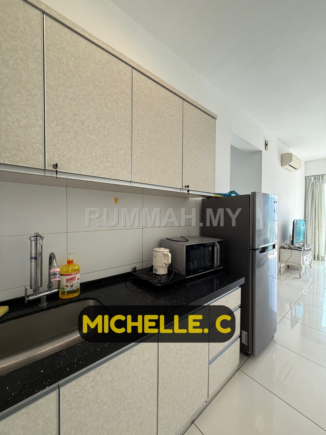 condo in Bayan Lepas, Penang — photo 2