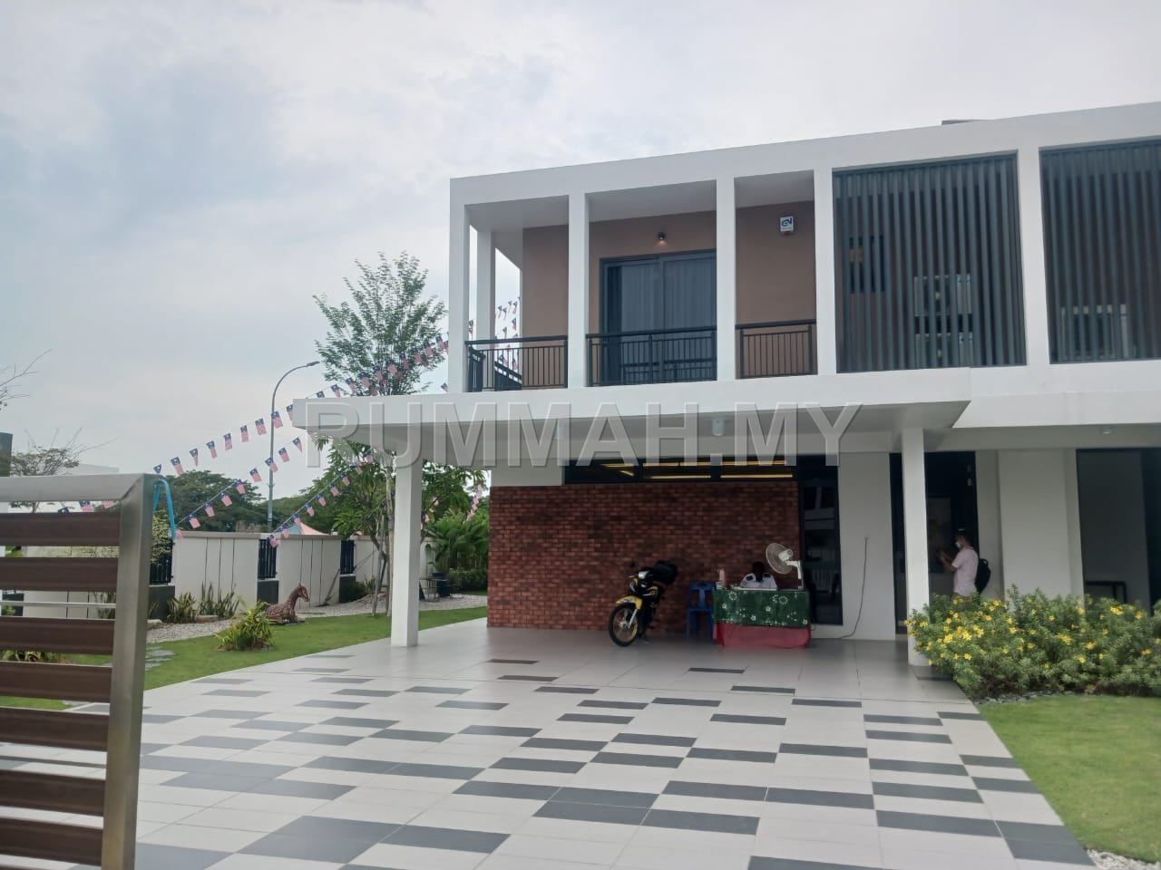 New Project : 2-storey Semi-D Jesselton Hills (Bukit Mertajam)