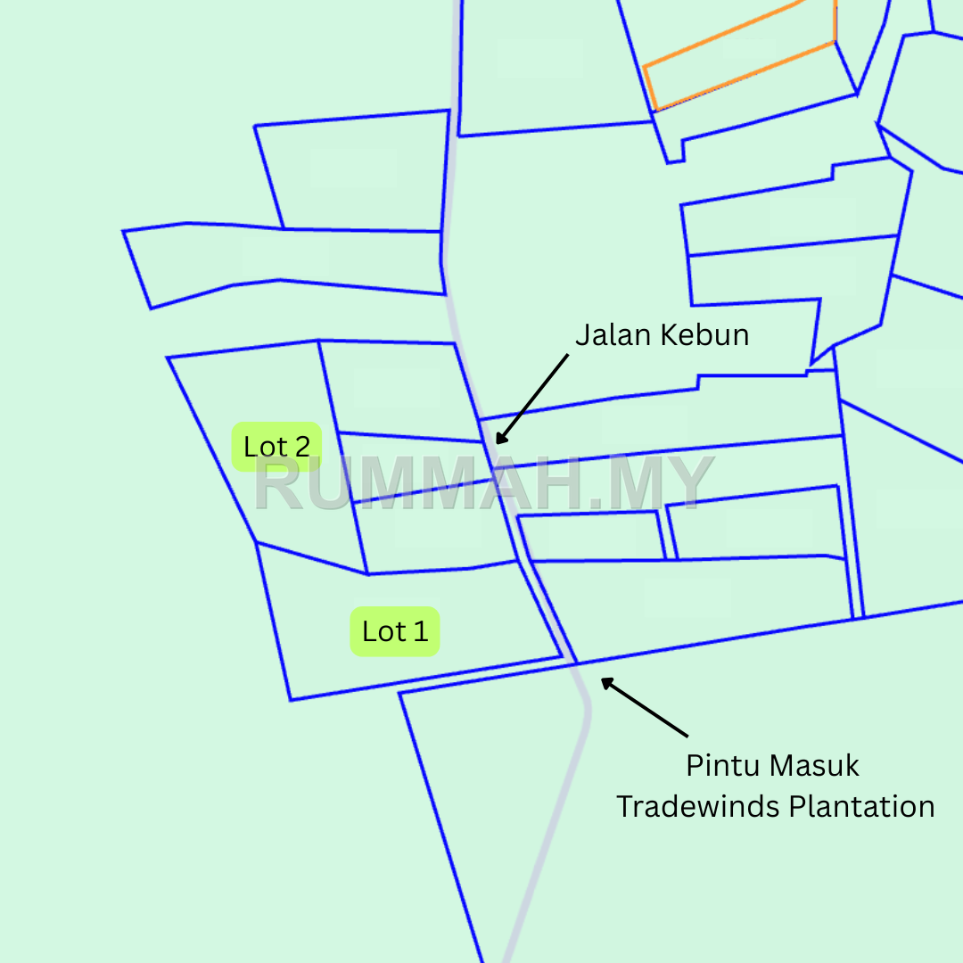 land in Padang Terap, Kedah — photo 3