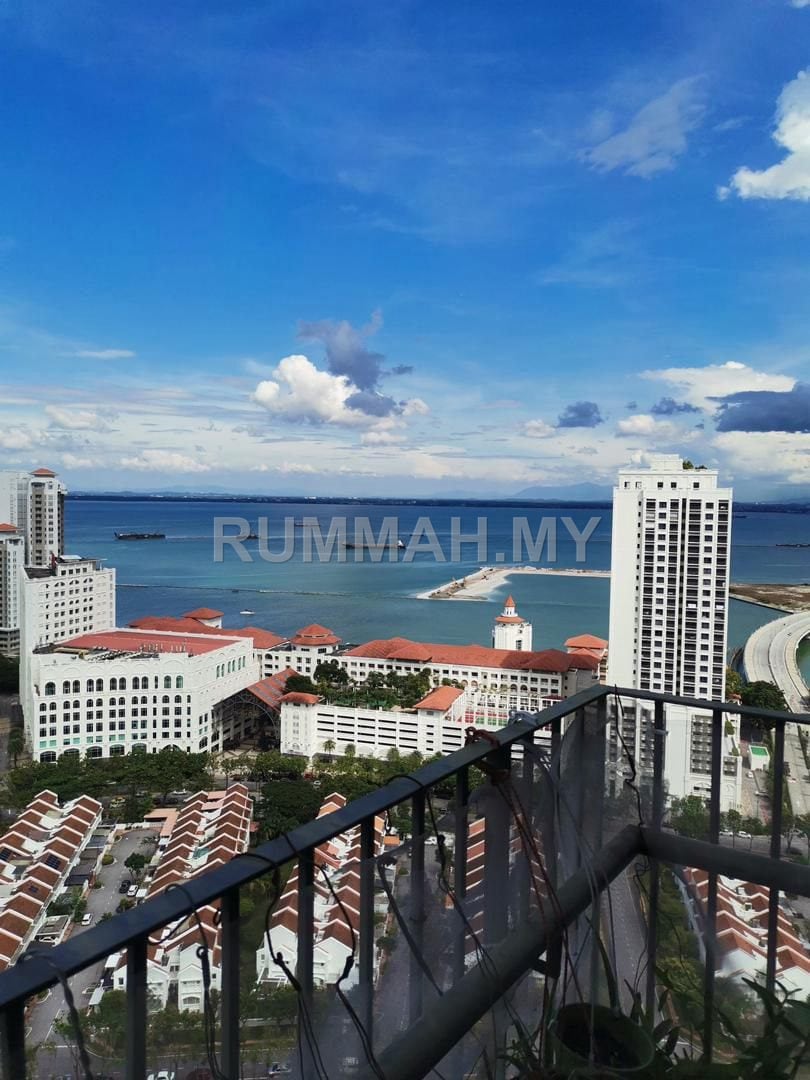 The Tamarind, Tanjung Tokong | Unblock Seaview