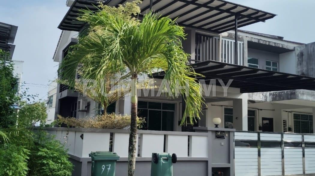 house in Butterworth, Penang — photo 2