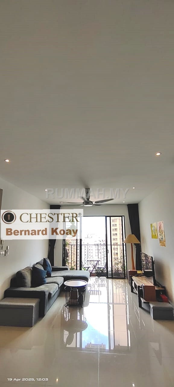 condo in Sungai Ara, Penang — photo 2