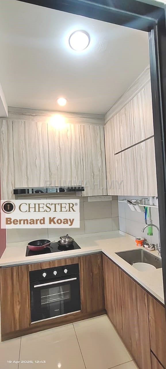 condo in Sungai Ara, Penang — photo 3