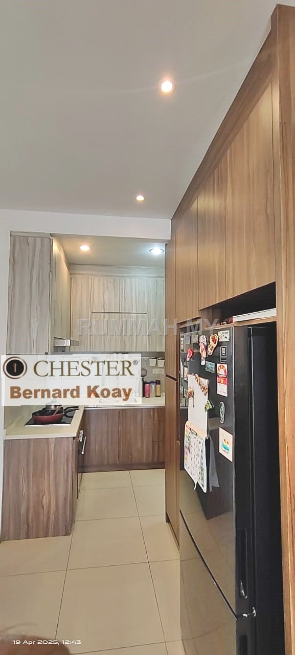 condo in Sungai Ara, Penang — photo 4