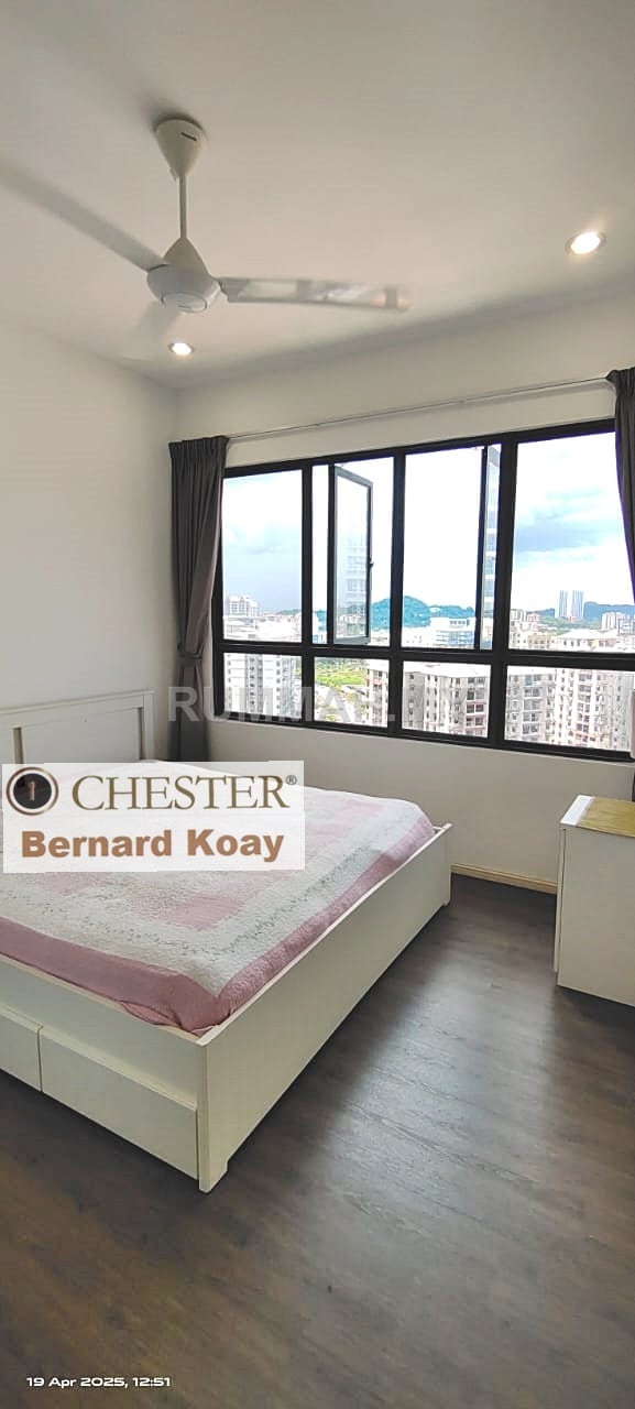 condo in Sungai Ara, Penang — photo 5