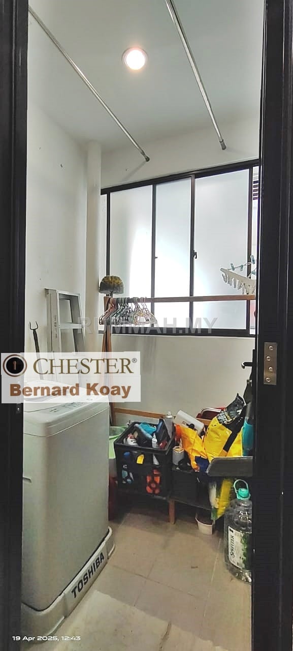 condo in Sungai Ara, Penang — photo 7
