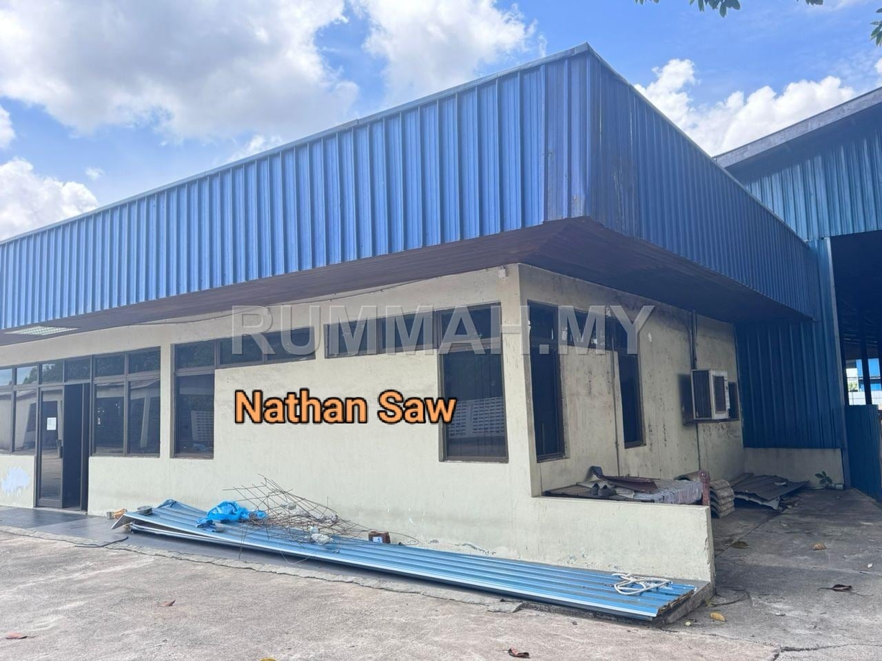 For Rent Factory Warehouse Bakar Arang Sungai Petani 08000 Kedah
