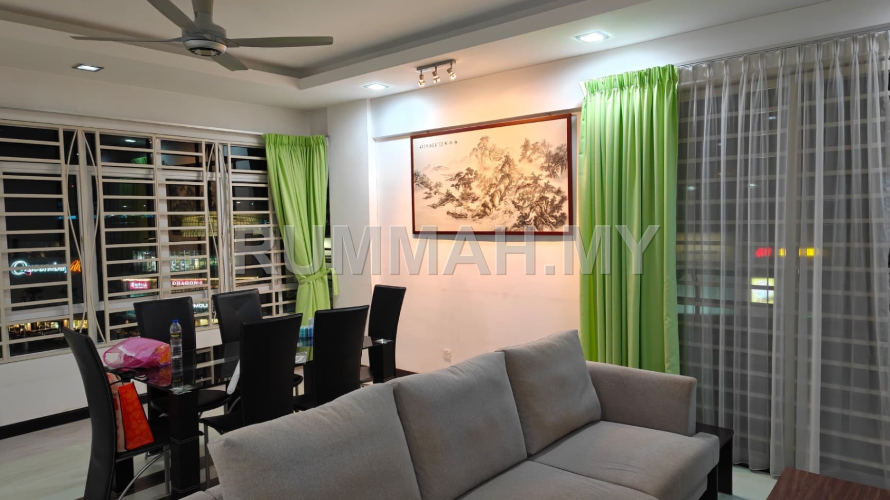 Condo for Rent @ BayStar Condominium, Bayan Lepas | Fully Furnished