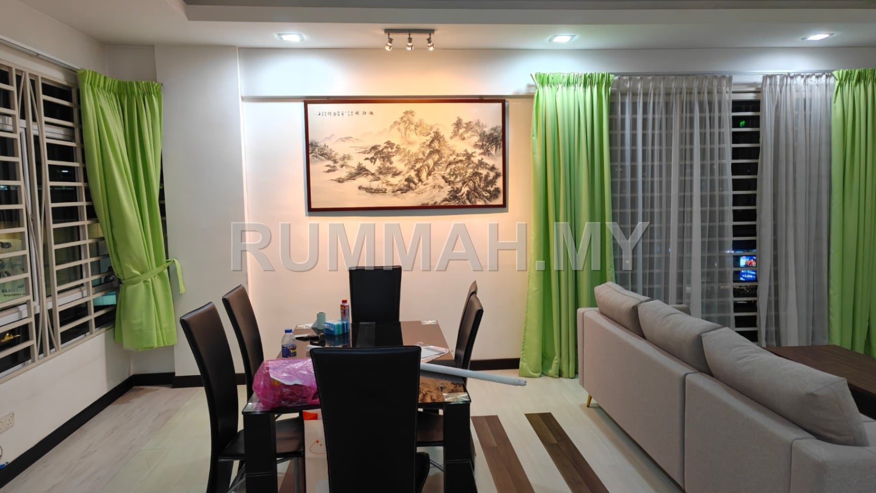 condo in Bayan Lepas, Penang — photo 2