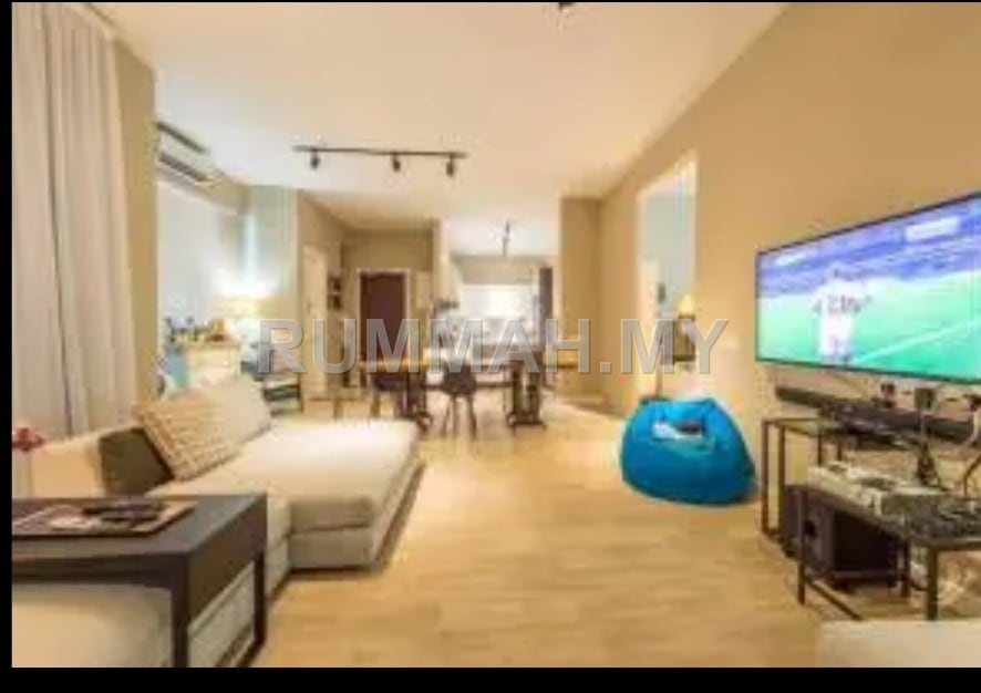 condo in Gelugor, Penang — photo 2