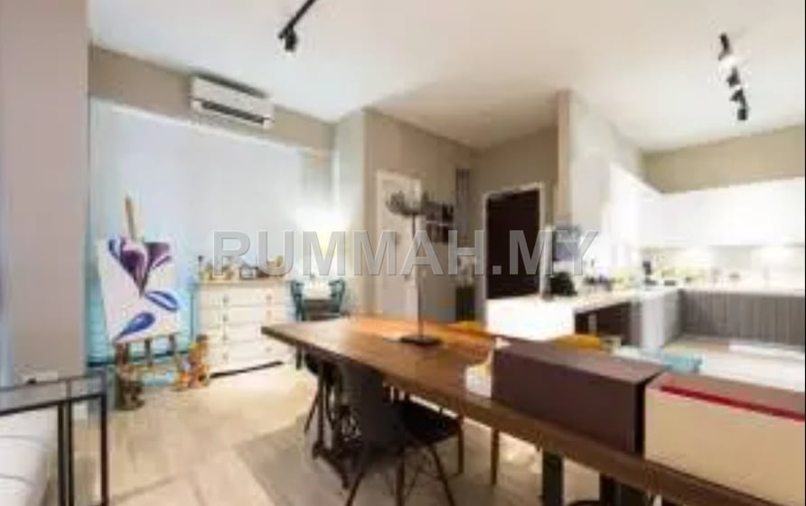 condo in Gelugor, Penang — photo 3