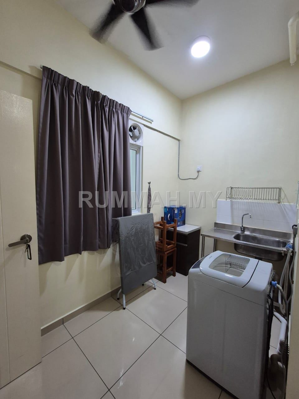 condo in Bayan Lepas, Penang — photo 2