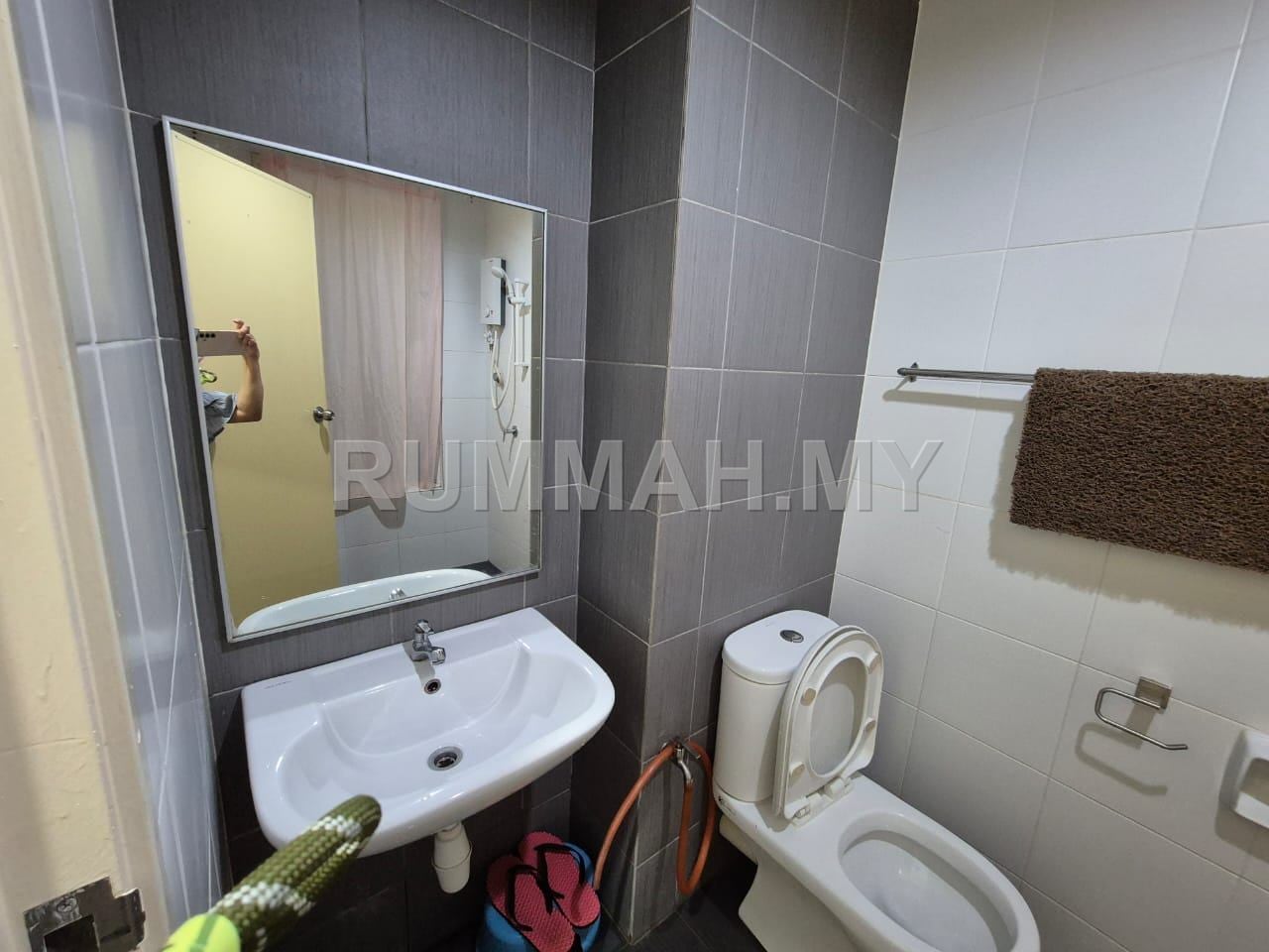 condo in Bayan Lepas, Penang — photo 3