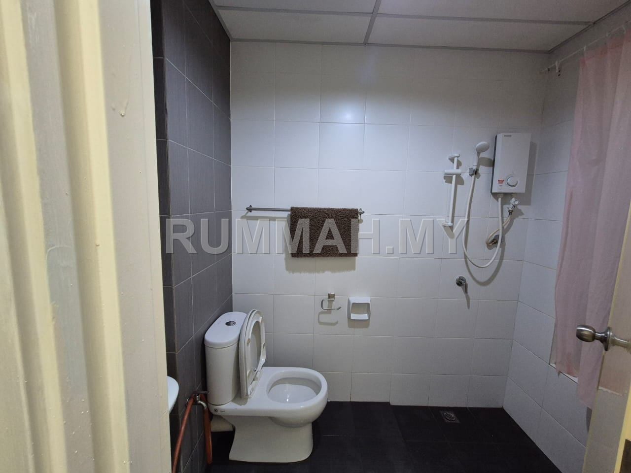 condo in Bayan Lepas, Penang — photo 4
