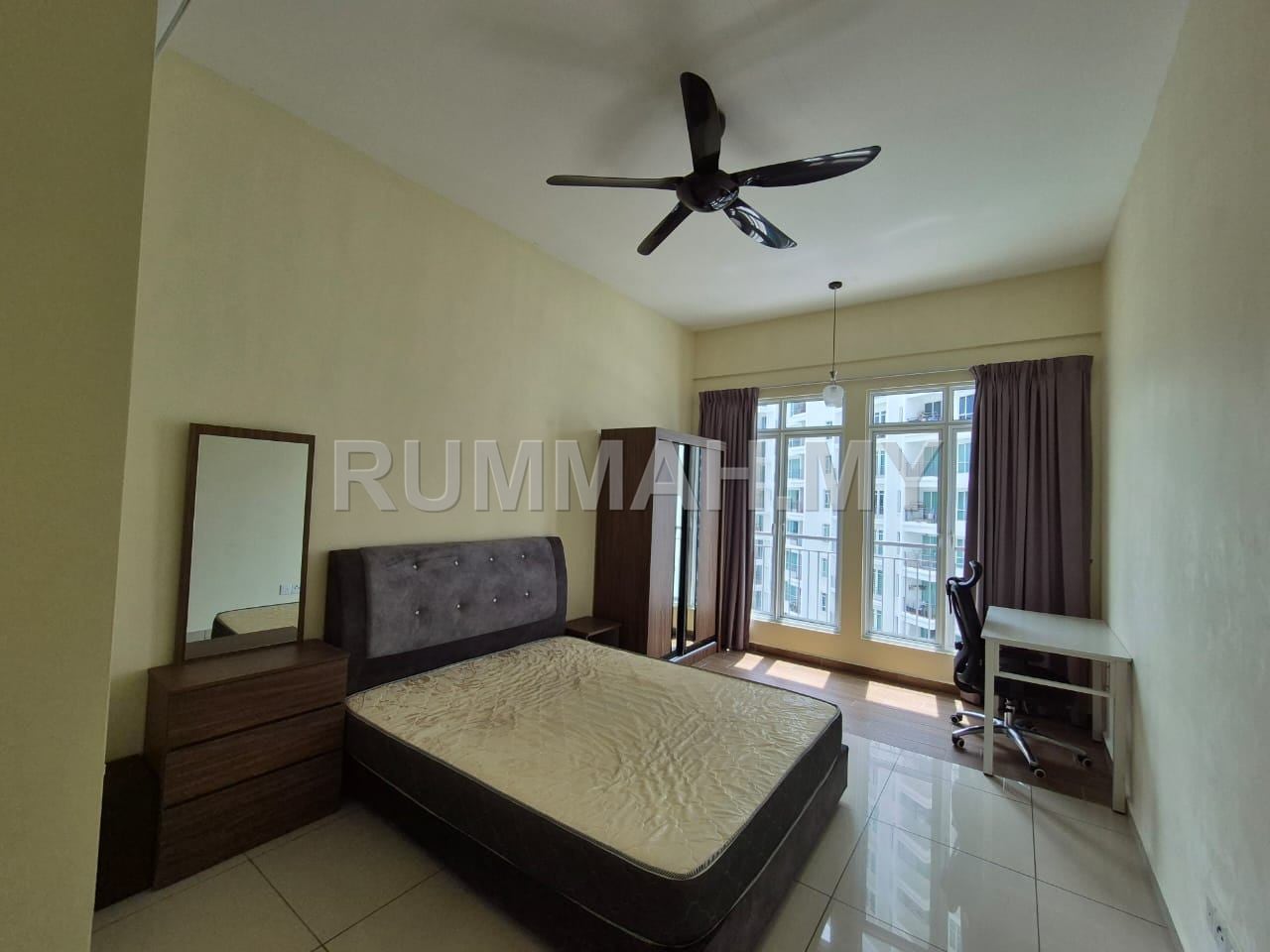 condo in Bayan Lepas, Penang — photo 6