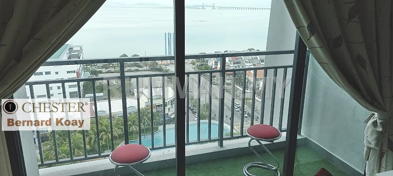 condo in George Town, Penang — photo 2