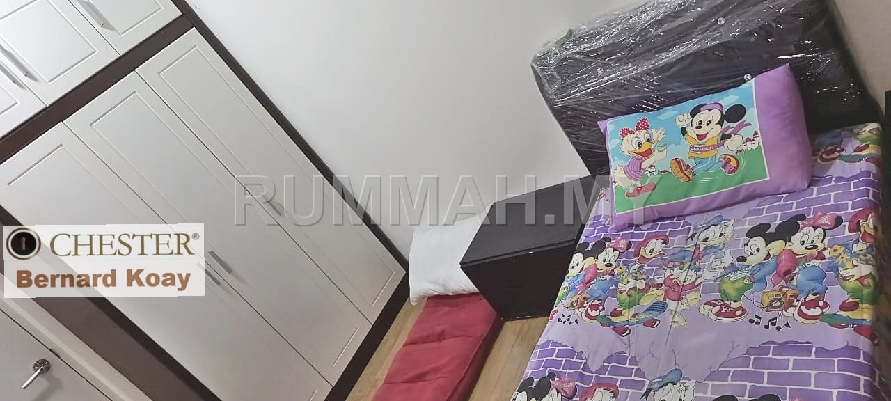 condo in George Town, Penang — photo 5