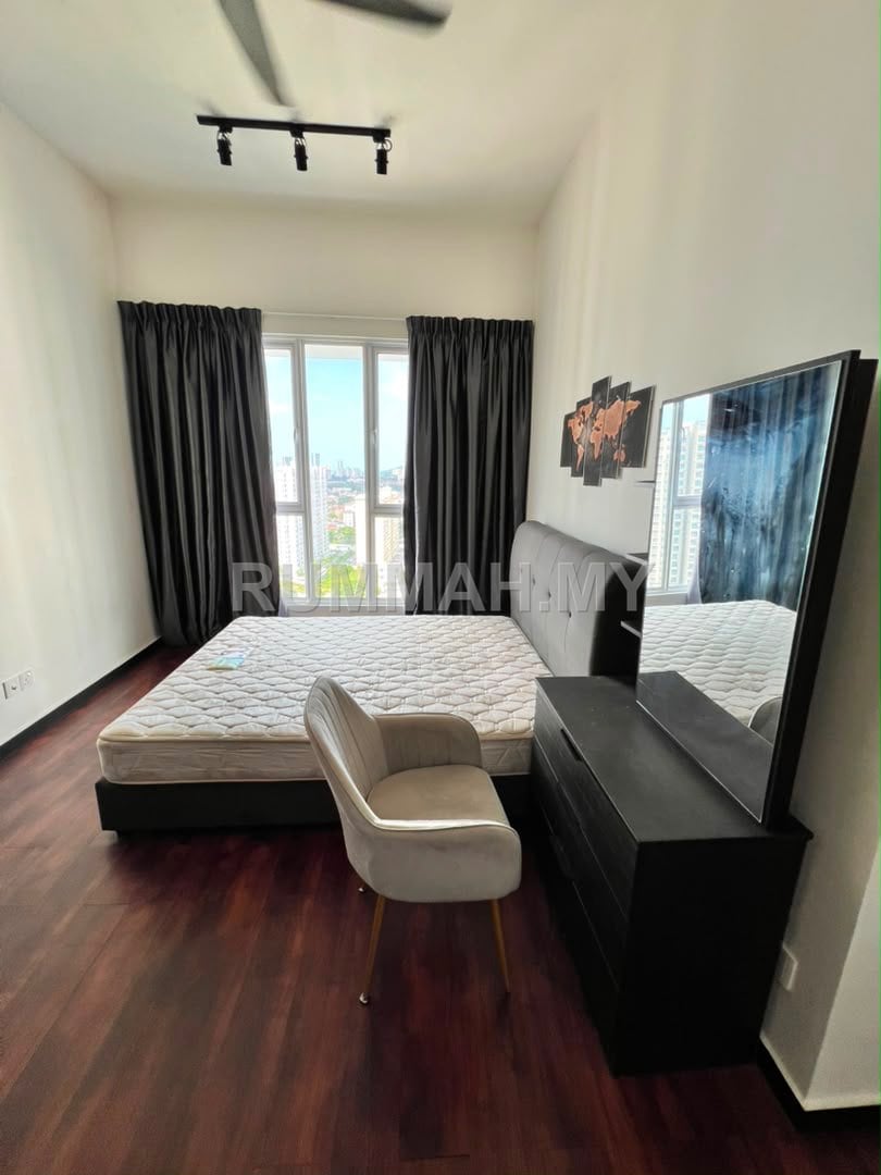 condo in Sungai Ara, Penang — photo 3