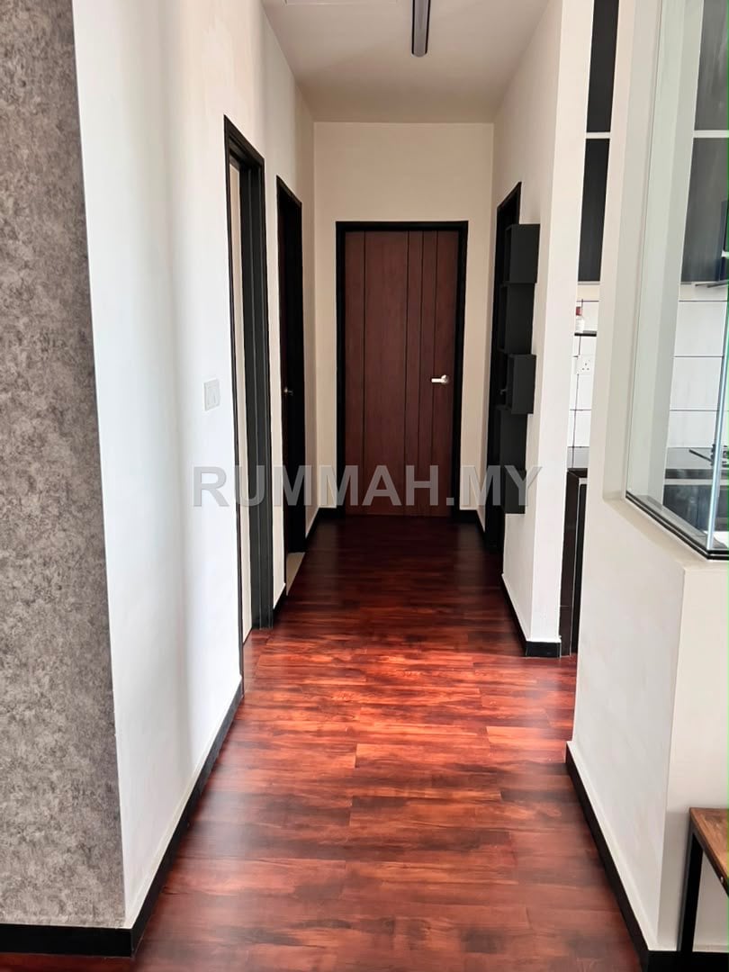 condo in Sungai Ara, Penang — photo 7