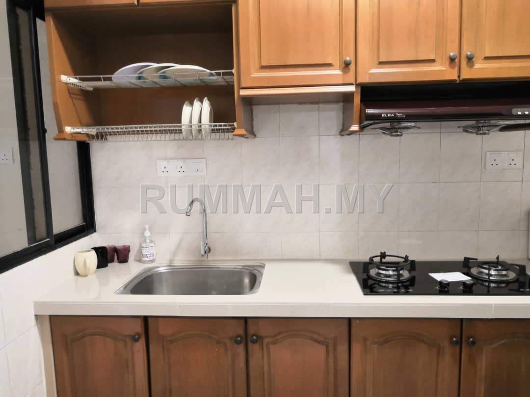 condo in Batu Ferringhi, Penang — photo 5