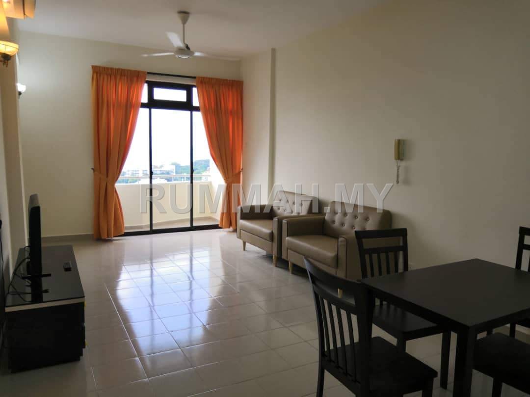 Eden Seaview Condominium @ Batu Ferringhi For Rent