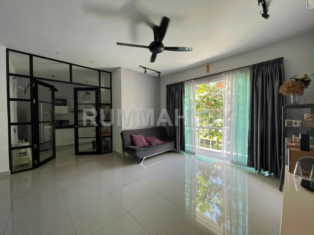 Sunway Wellesley Townhouse Upper Unit , Bukit Mertajam | Fully furnish