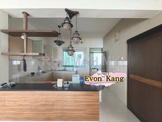 condo in Tanjung Bungah, Penang — photo 5