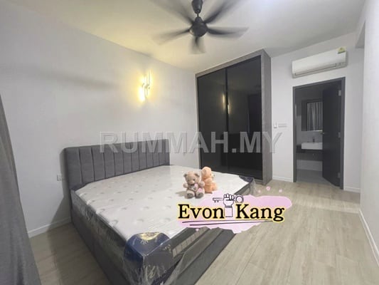 condo in Bandar Cassia, Penang — photo 2