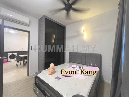 condo in Bandar Cassia, Penang — photo 3