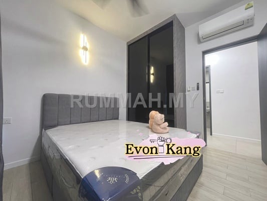condo in Bandar Cassia, Penang — photo 4