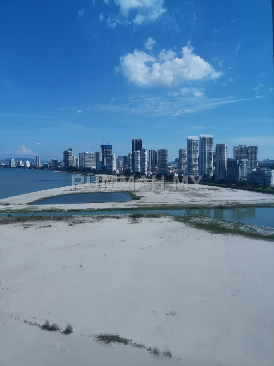 The City of Dreams Service Residence Condominiums Tanjung Tokong Pulau Pinang 