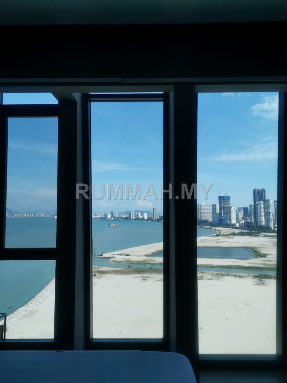 condo in Tanjung Tokong, Penang — photo 2
