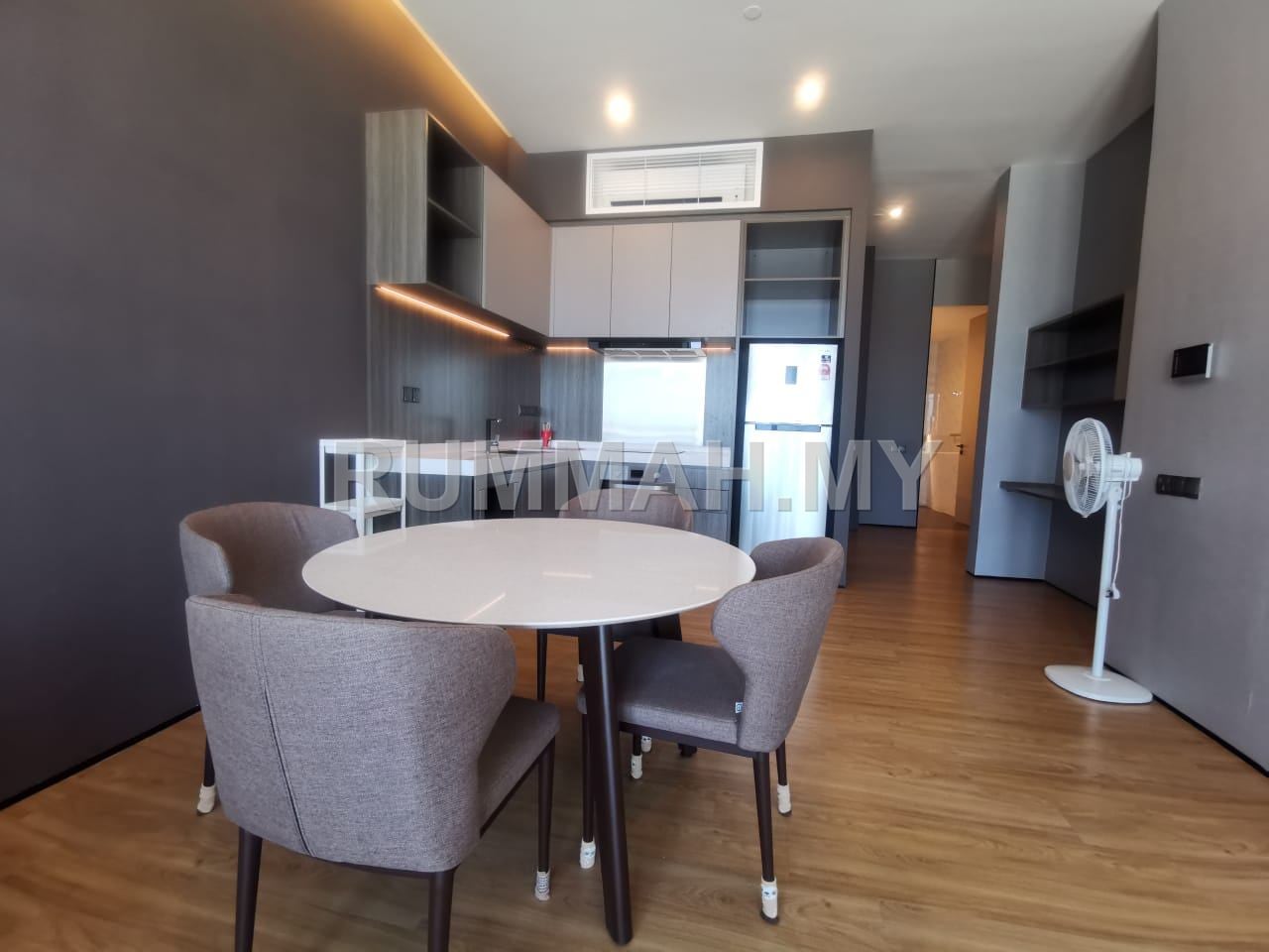 condo in Tanjung Tokong, Penang — photo 5