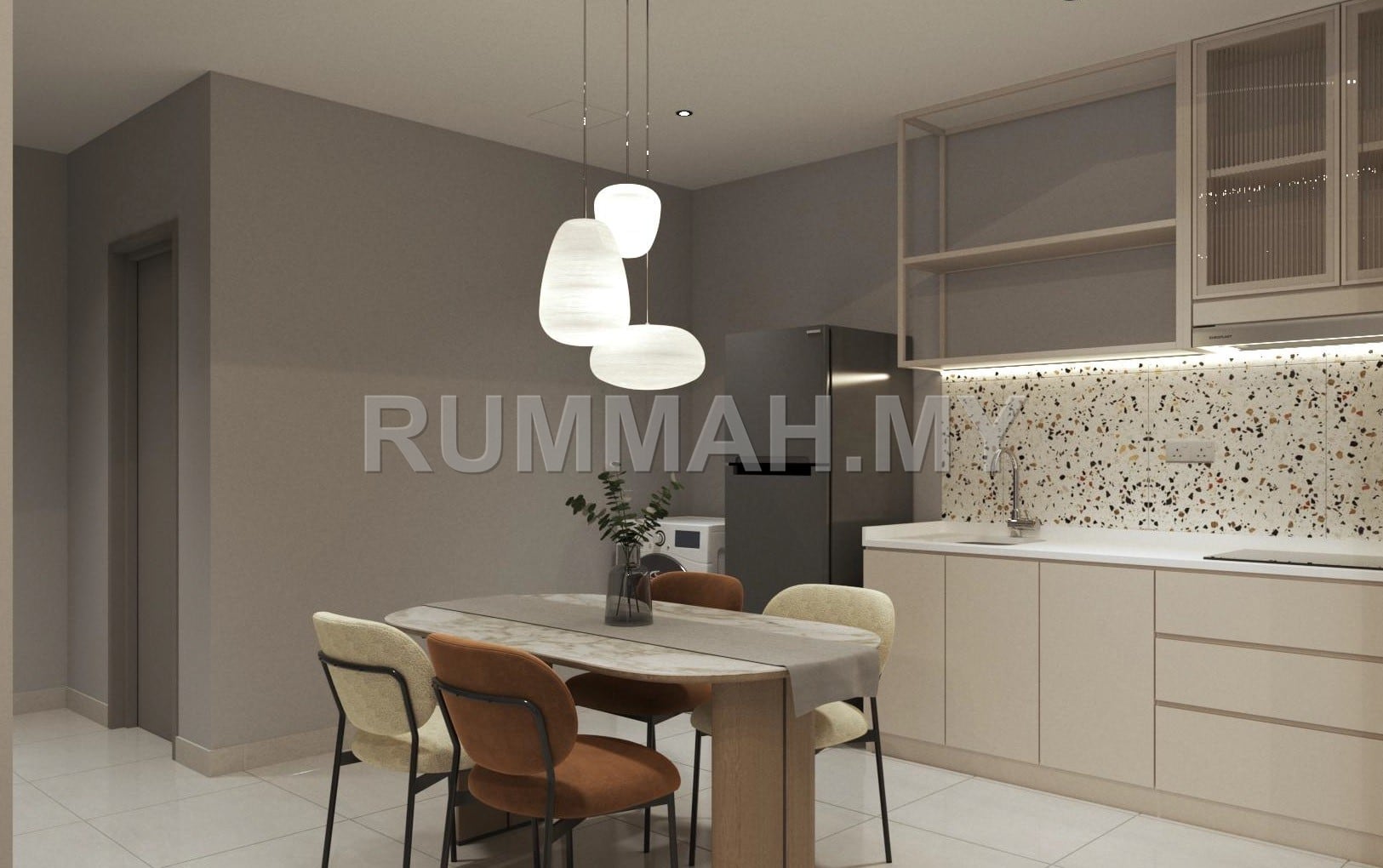 New Project : Seiras Residences Dual-key condo (Batu Kawan) 