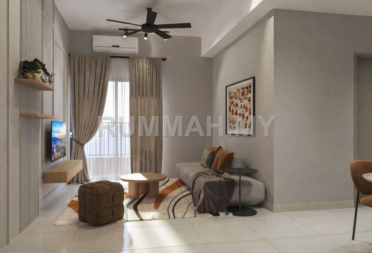 condo in Batu Kawan, Penang — photo 2