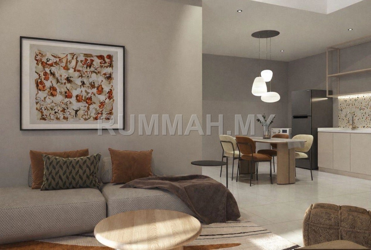 condo in Batu Kawan, Penang — photo 3