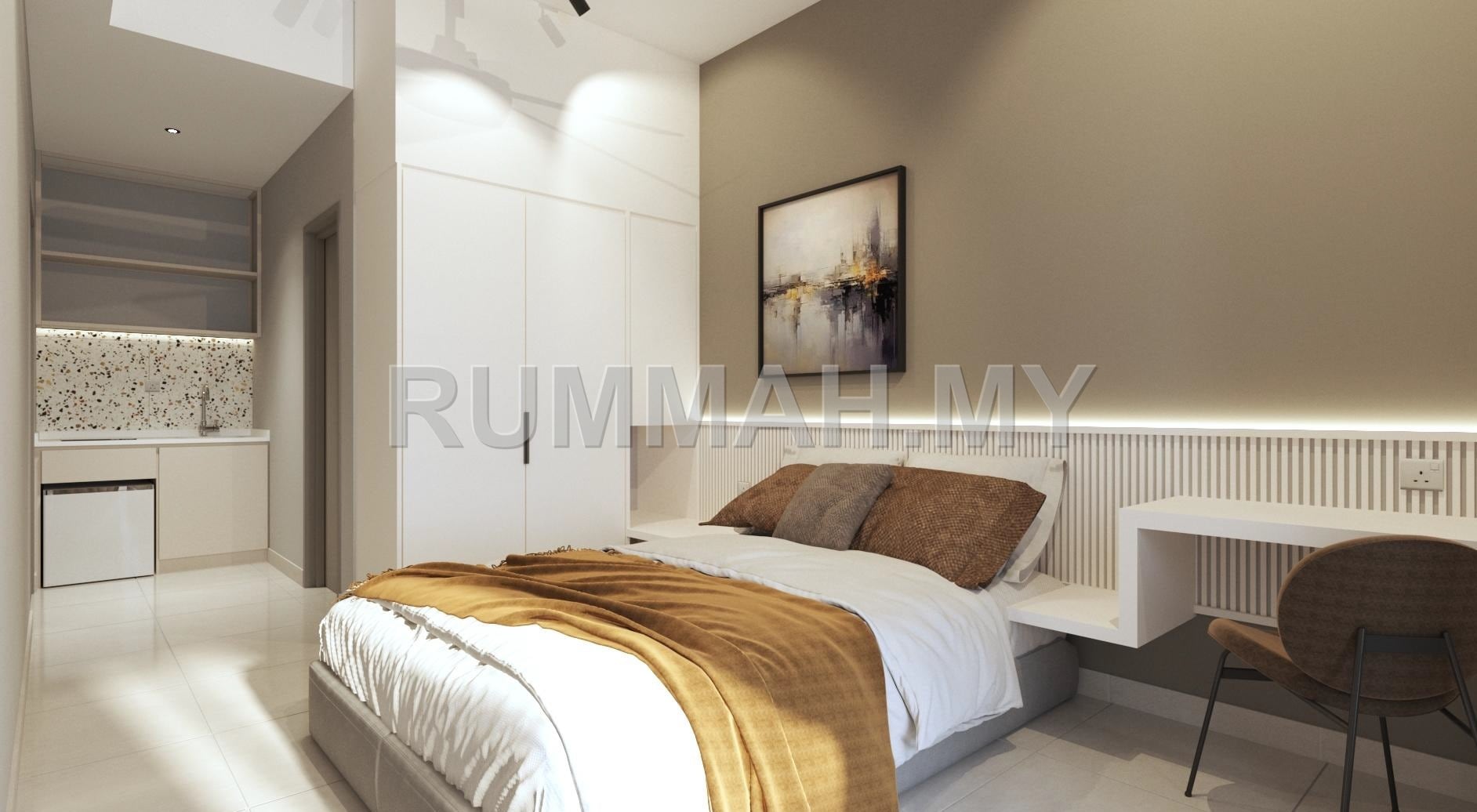 condo in Batu Kawan, Penang — photo 5