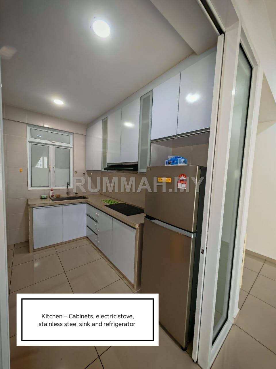 condo in Bayan Lepas, Penang — photo 3