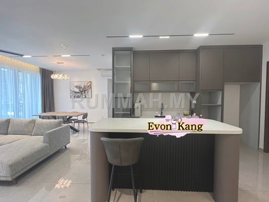 condo in Bayan Lepas, Penang — photo 7